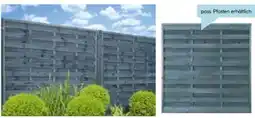 Hellweg Dichtzaunserie Angebot