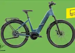 Globus Baumarkt Zündapp E-Bike City X800 Angebot