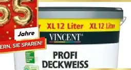 Hellweg Vincent Innenfarbe Profi Deckweiß XL Angebot