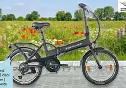 Hellweg Zündapp E-Klapprad Green 1.0 Angebot