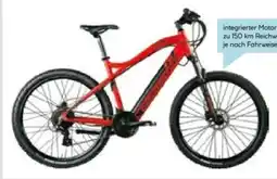 Hellweg Zündapp E-Bike MTB Z898 Angebot