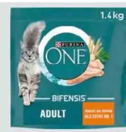 Globus Baumarkt Purina One Katzentrockenfutter Angebot