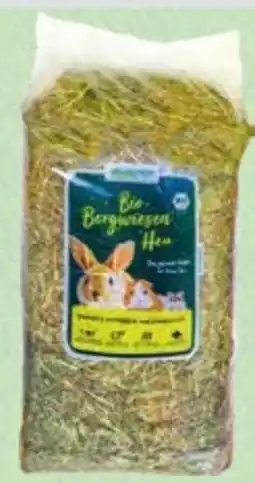 Globus Baumarkt Heu-Heinrich Bio Bergwiesenheu Angebot