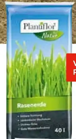 Hellweg Plantiflor Rasenerde Angebot