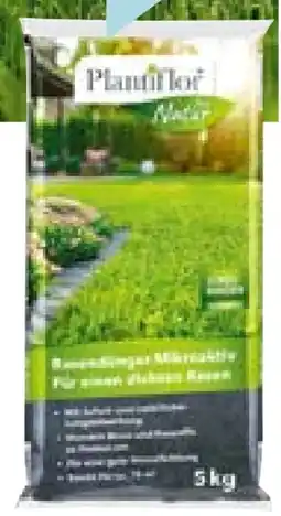 Hellweg Plantop Rasendünger Angebot