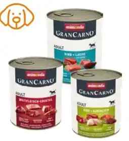 Globus Baumarkt Animonda Grancarno Hundenassfutter Angebot