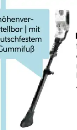 Hellweg Fischer Fahrrad Hinterbau-Ständer Angebot