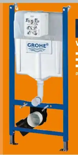 Globus Baumarkt Grohe Vorwandelement Solido Angebot