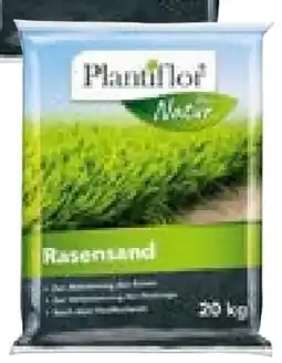 Hellweg Plantiflor Rasensand Angebot