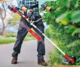 Hellweg Einhell Akku-Sense Agillo Angebot