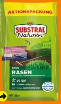 Globus Baumarkt Substral Torffreie Rasenerde Angebot