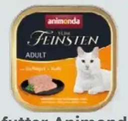 Globus Baumarkt Animonda Vom Feinsten Katzenfutter Angebot