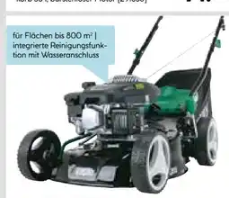 Hellweg Wingart Benzin-Rasenmäher WG42-132 Angebot