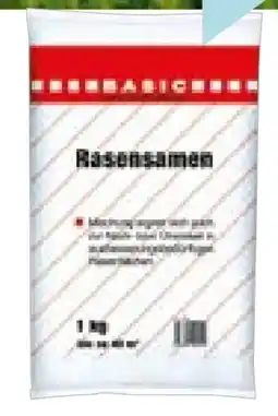 Hellweg Basic Rasensamen Angebot