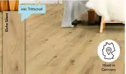 Hellweg Laminatboden Basic Angebot