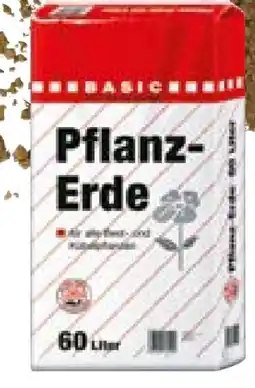 Hellweg Basic Pflanzerde Angebot