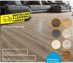 Globus Baumarkt Feinsteinzeug Oak Angebot