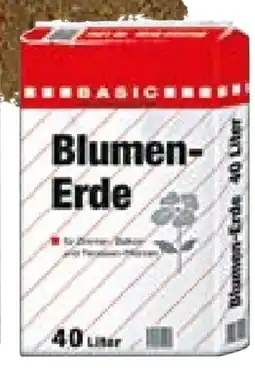Hellweg Basic Home Blumenerde Angebot