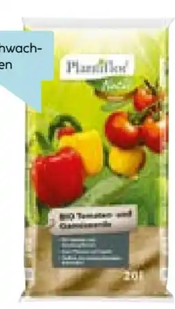 Hellweg Plantiflor Bio Tomaten- und Gemüseerde Angebot