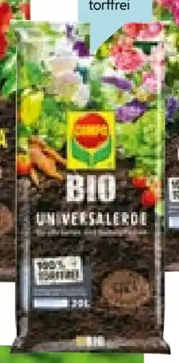 Hellweg Compo Bio-Universalerde Angebot