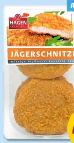 PENNY Hagen Feinkost XXL Jägerschnitzel Angebot