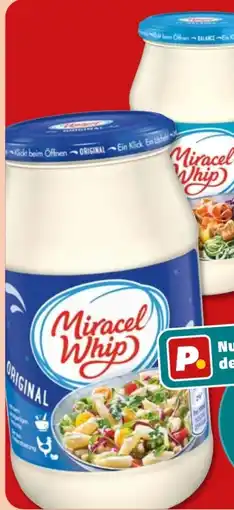 PENNY Kraft Miracel Whip Salatcreme Original Angebot