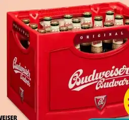 PENNY Budweiser Budvar (CZ) Czech Premium Lager Angebot