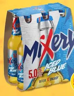 PENNY Karlsberg MiXery Vodka Flav. Iced Blue Angebot