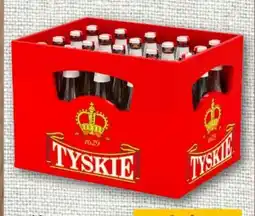 nahkauf Tyskie Pils Angebot