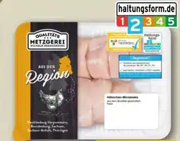 nahkauf Metzgerei Wilhelm Brandenburg Hähnchen Ministeaks Angebot