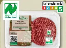 nahkauf Rewe Bio Rinder Hamburger Angebot