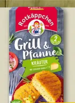 nahkauf Rotkäppchen Käse Grill & Pfannenkäse Kräuter Angebot