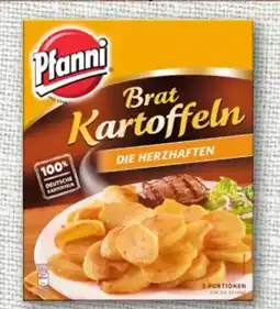nahkauf Pfanni Bratkartoffeln Angebot