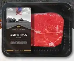 nahkauf Gold Selection US Beef Rinder-Nackensteak Angebot