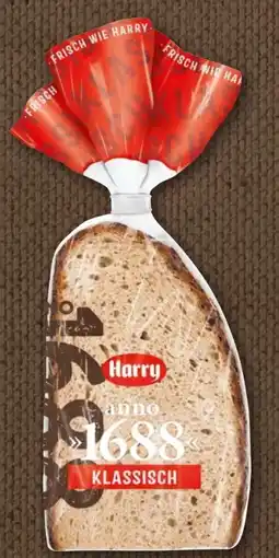 nahkauf Harry Brot Anno 1688 Klassisch Angebot