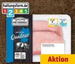 nahkauf Metzgerei Wilhelm Brandenburg Schweine-Schnitzel Angebot