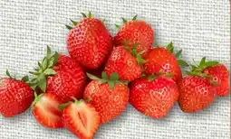 nahkauf Rewe Regional Erdbeeren Angebot