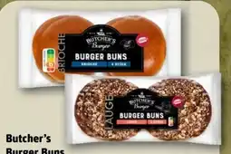 nahkauf Butcher's by Penny Brioche Burger Buns Angebot