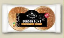 nahkauf Butcher’s Burger Buns Angebot