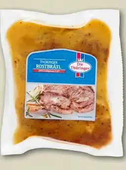 nahkauf Die Thüringer Rostbrätl Angebot