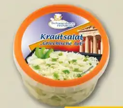 nahkauf Schwarzbach Feinkost Krautsalat Griechische Art Angebot