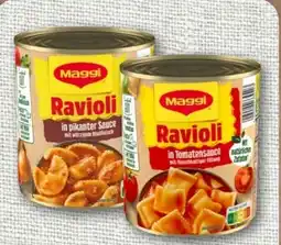 nahkauf Maggi Ravioli Angebot