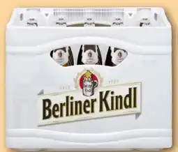REWE Berliner Kindl Jubiläums Pilsener Angebot