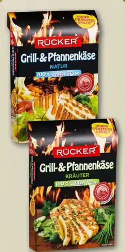 nahkauf Rücker Grill-Pfannenkäse Angebot