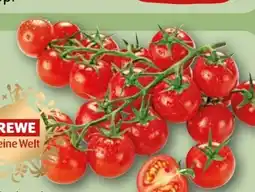 REWE Rewe Feine Welt Mini Cherry Rispentomaten Angebot
