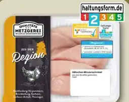 nahkauf Metzgerei Wilhelm Brandenburg Hähnchen-Minutenschnitzel Angebot