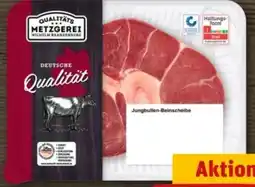 REWE Metzgerei Wilhelm Brandenburg Rinder-Beinscheiben Angebot