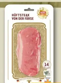 nahkauf Rewe Feine Welt Hüftsteak von der Färse Angebot