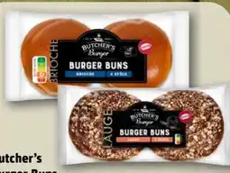 REWE Butcher’s Burger Buns Brioche Angebot