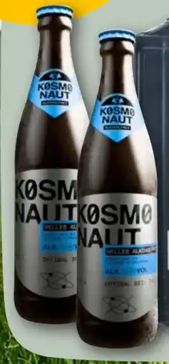 REWE Mauritius Kosmonaut Hell Angebot